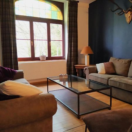 فيلا A Beautifully Renovated Mansion In The Ardennes فيلسالم المظهر الخارجي الصورة