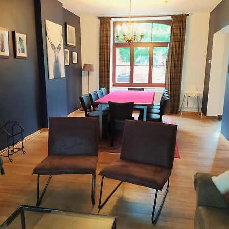 فيلا A Beautifully Renovated Mansion In The Ardennes فيلسالم المظهر الخارجي الصورة