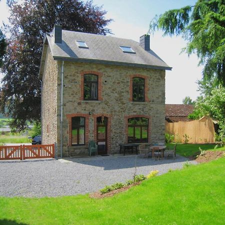 فيلا A Beautifully Renovated Mansion In The Ardennes فيلسالم المظهر الخارجي الصورة