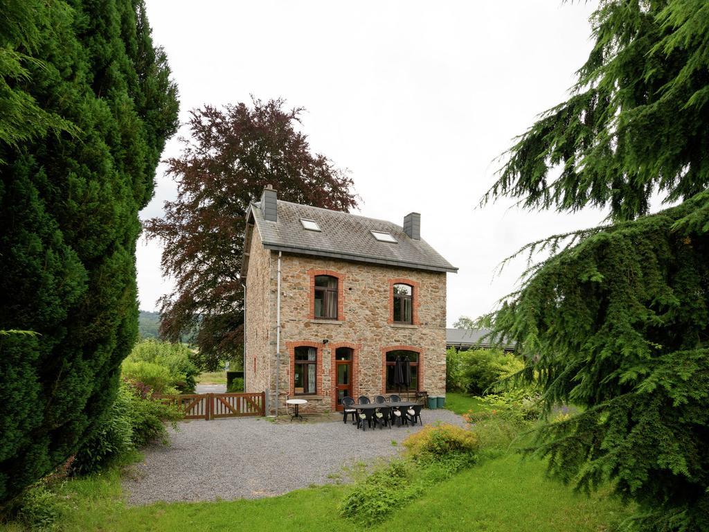فيلا A Beautifully Renovated Mansion In The Ardennes فيلسالم المظهر الخارجي الصورة