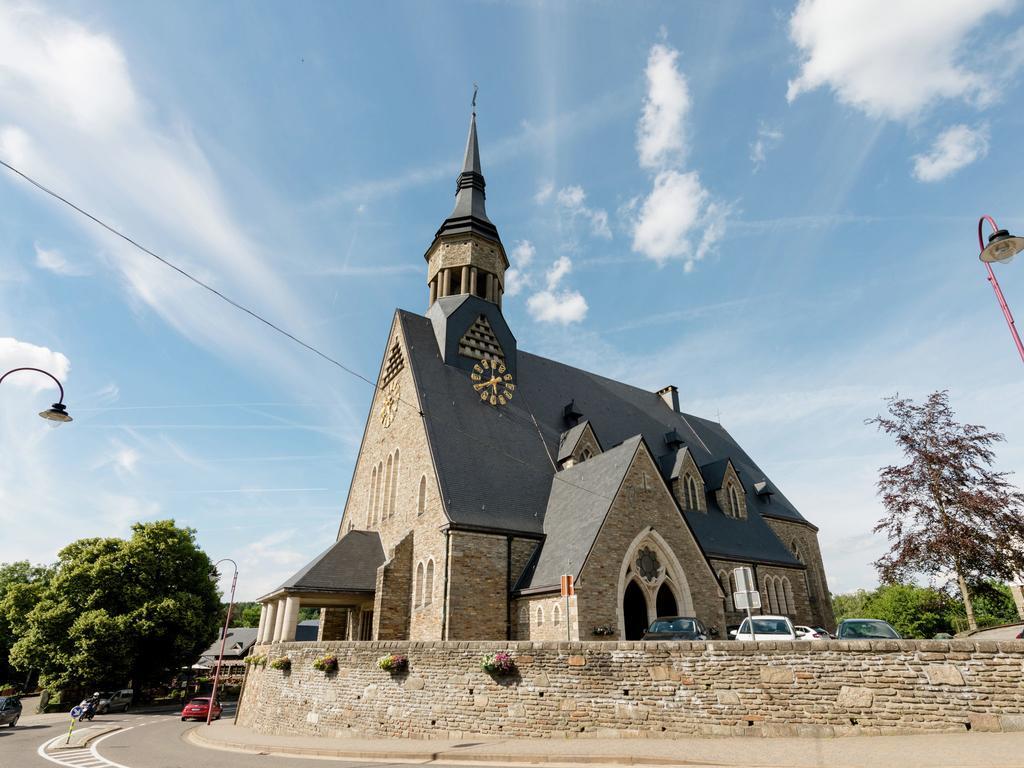 فيلا A Beautifully Renovated Mansion In The Ardennes فيلسالم المظهر الخارجي الصورة