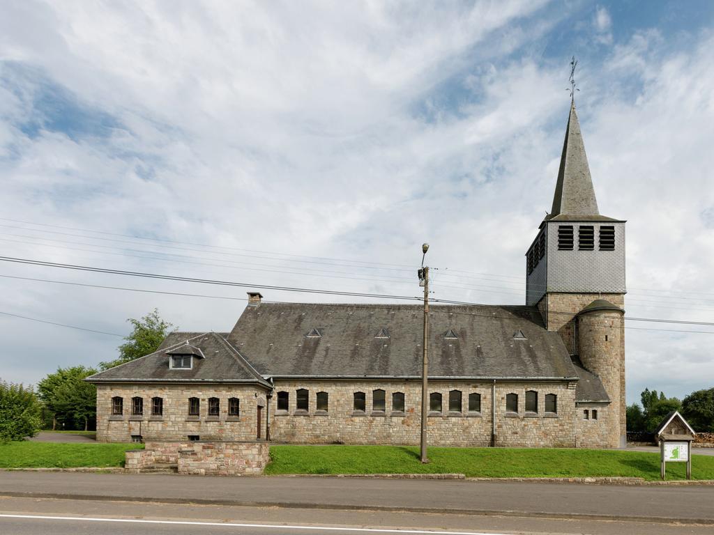 فيلا A Beautifully Renovated Mansion In The Ardennes فيلسالم المظهر الخارجي الصورة