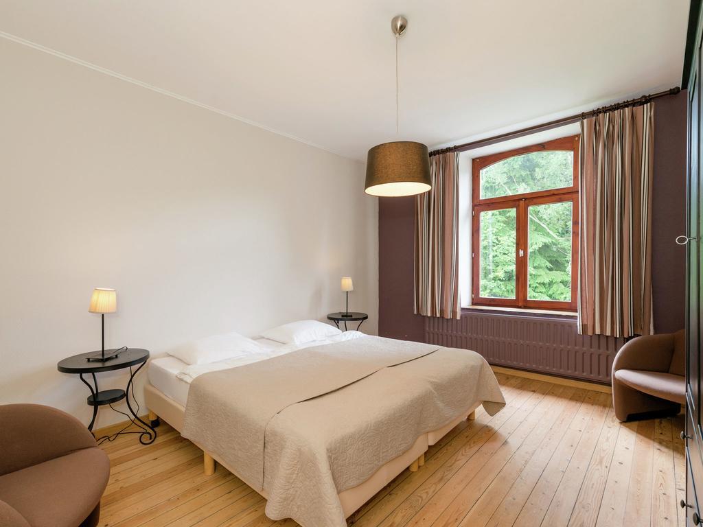 فيلا A Beautifully Renovated Mansion In The Ardennes فيلسالم المظهر الخارجي الصورة